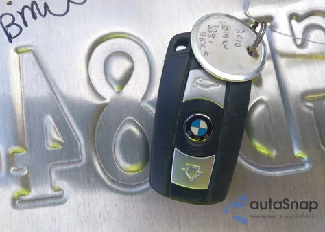 2010 BMW 328I из США, поврежденный, VIN WBAPH7G57ANM49694